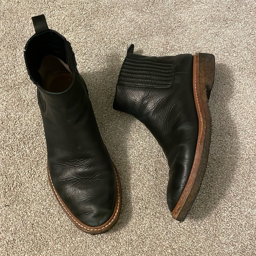 Loeffler Randall Chelsea boot